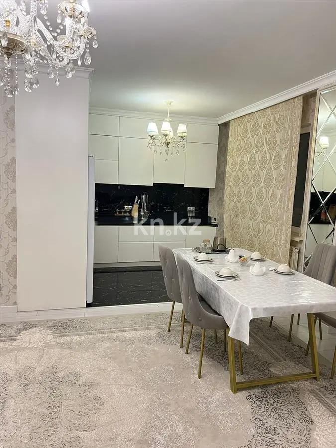 Продажа 4-комнатной квартиры, 116.9 м², ул. Бокейхана, дом  30 в Астане - фото 4