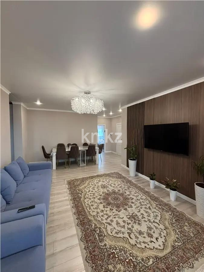 Продажа 4-комнатной квартиры, 107 м² в Астане - фото 2