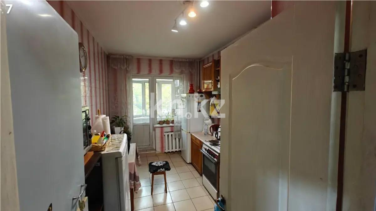 Продажа 2-комнатной квартиры, 53.9 м², ул. Тлендиева, дом  40 в Алматы - фото 3
