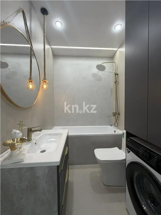 Продажа 1-комнатной квартиры, 39 м² в Алматы - фото 4