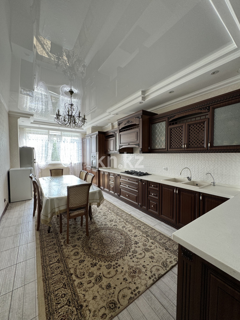 Продажа 3-комнатной квартиры, 205 м² в Актобе - фото 3