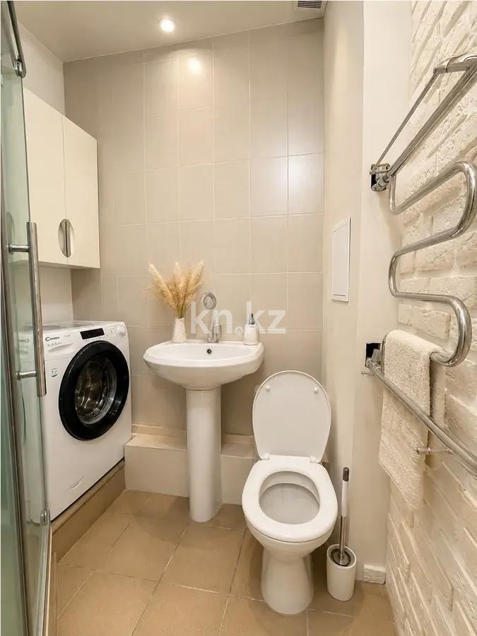 Продажа 1-комнатной квартиры, 32 м² в Алматы - фото 2