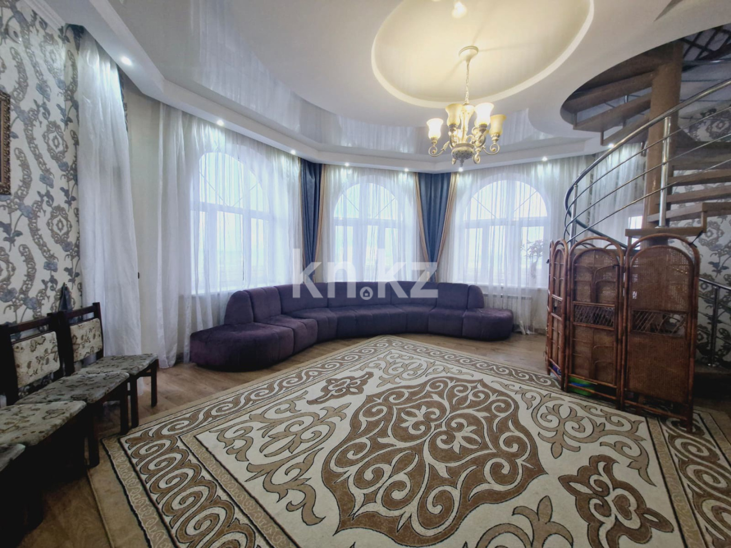 Продажа 5-комнатной квартиры, 197.7 м² в Костанае - фото 16