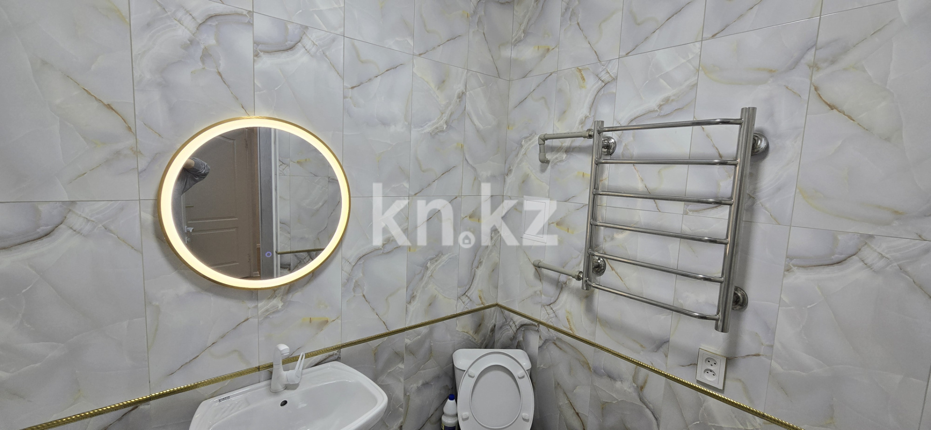 Продажа 1-комнатной квартиры, 49 м² в Алматинской области - фото 4