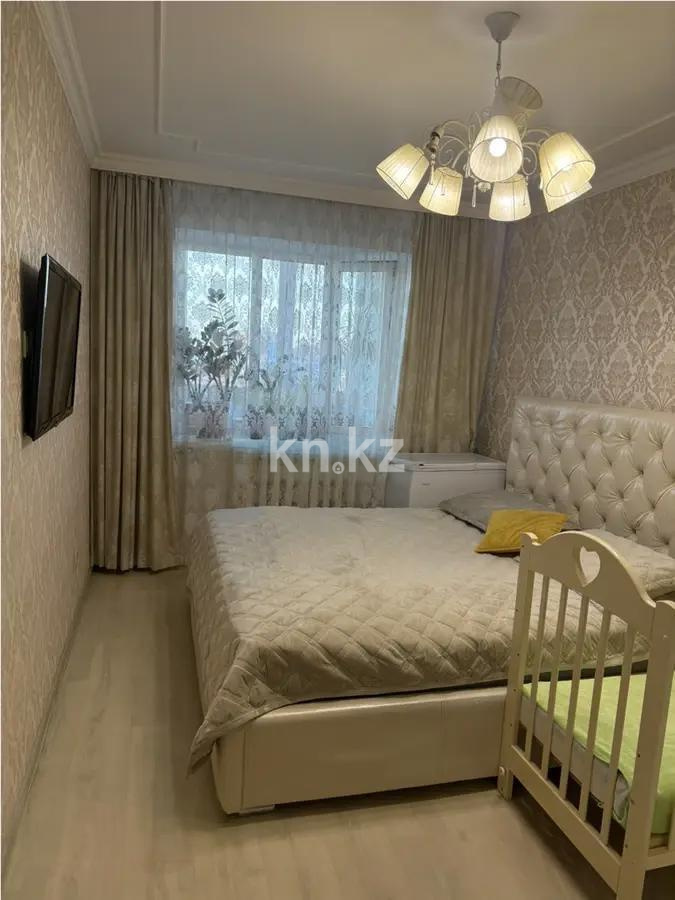 Продажа 3-комнатной квартиры, 59.7 м² в Астане - фото 2