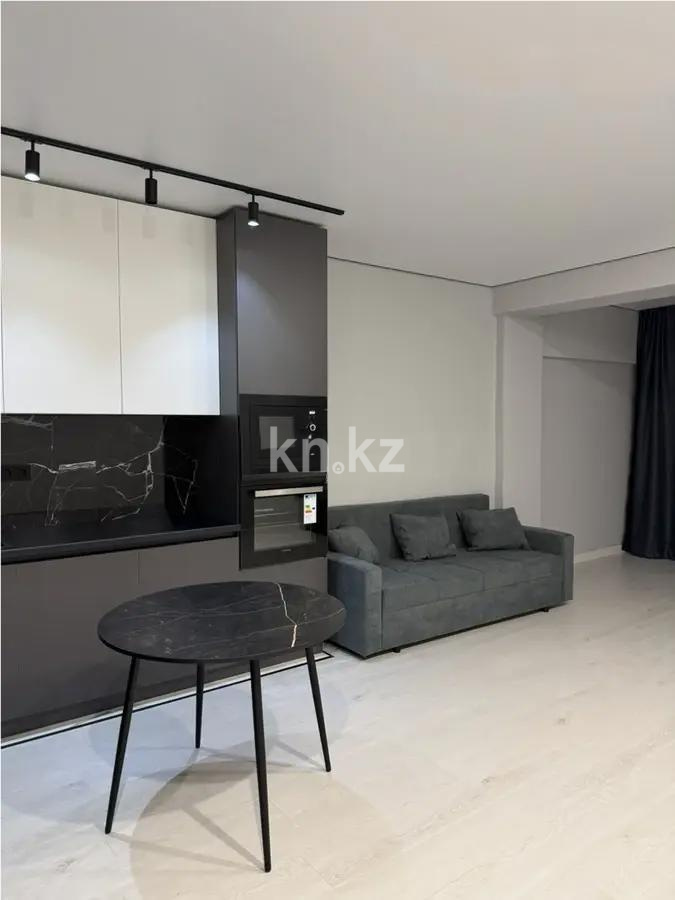 Продажа 1-комнатной квартиры, 45 м² в Алматы - фото 2