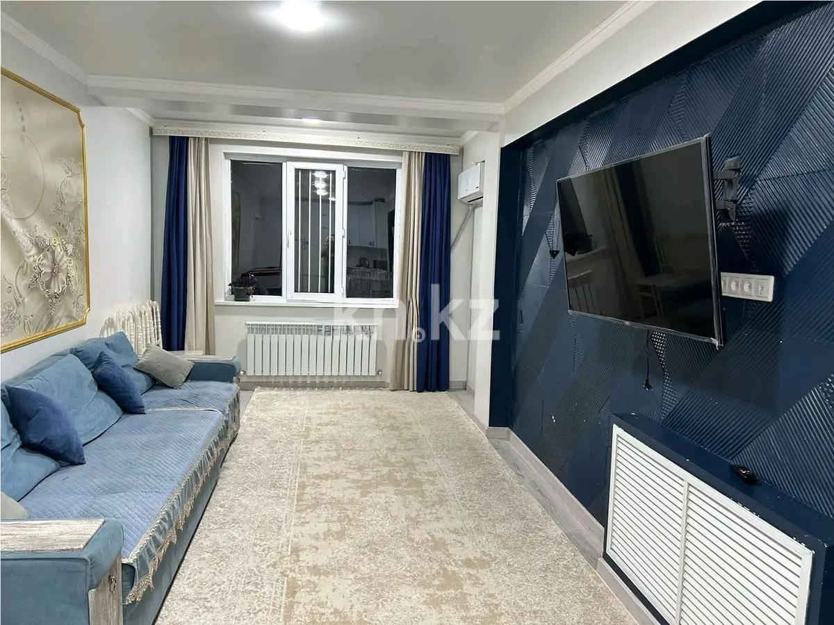 Продажа 2-комнатной квартиры, 56.8 м², ул. Бокейханова, дом  510б в Алматы