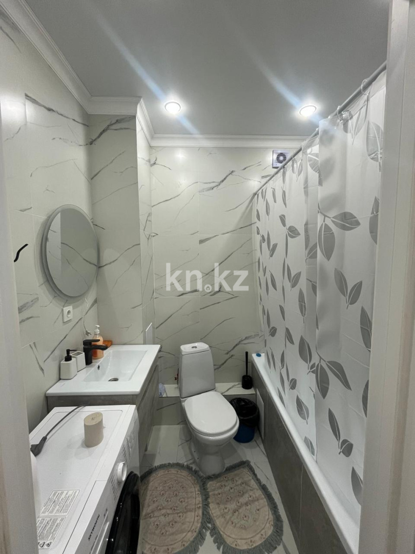 Аренда 1-комнатной квартиры, 38 м², ул. Болекпаева, дом  22 - ул. Жургенова в Астане - фото 5