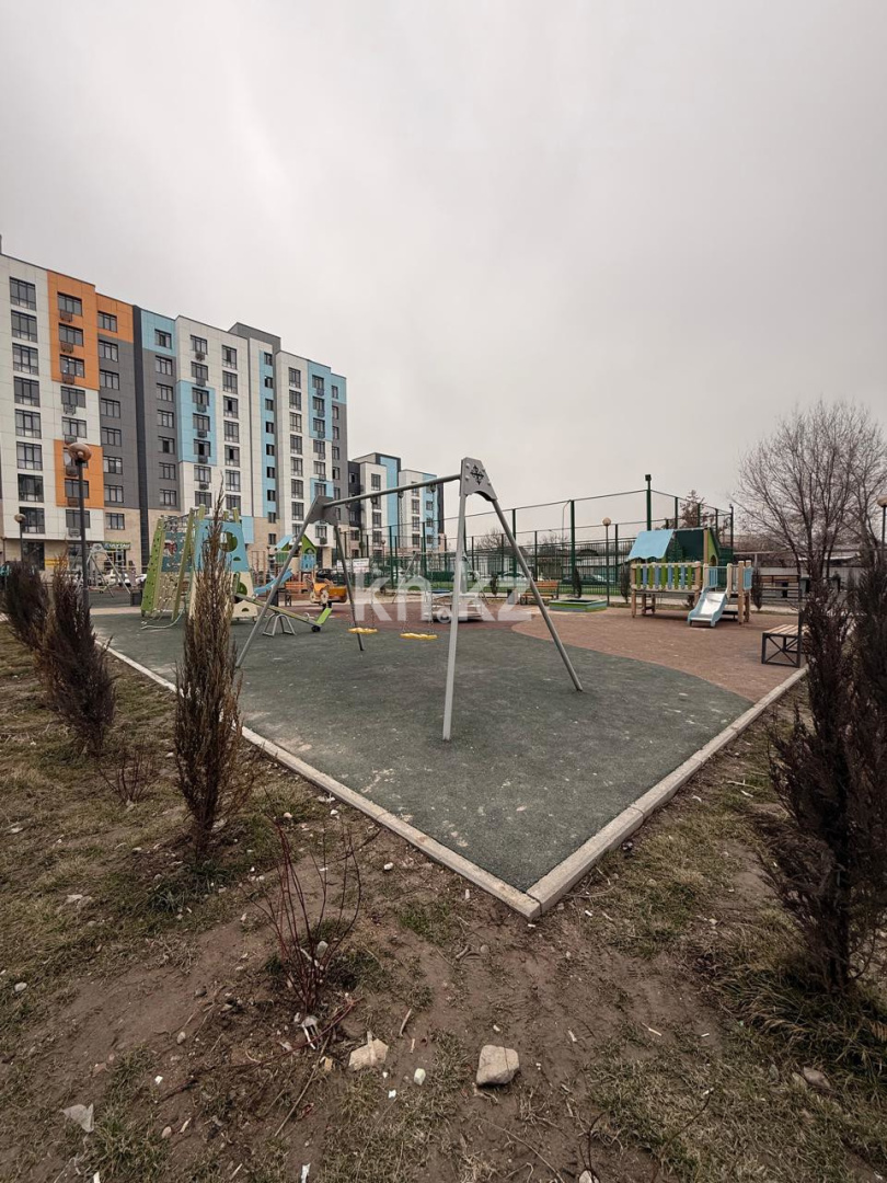 Продажа 1-комнатной квартиры, 32 м² в Алматы - фото 9