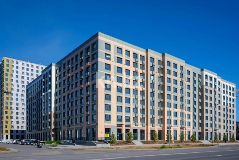 Продажа , 95 м², ул. Нажимеденова в Астане