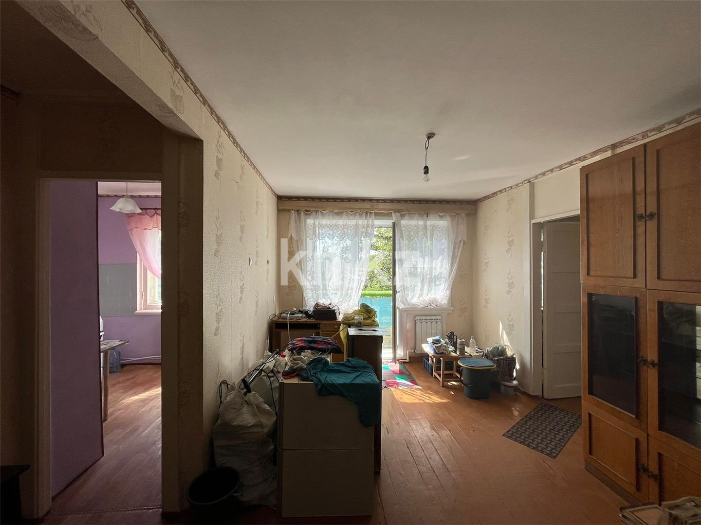 Продажа 2-комнатной квартиры, 45 м² в Караганде