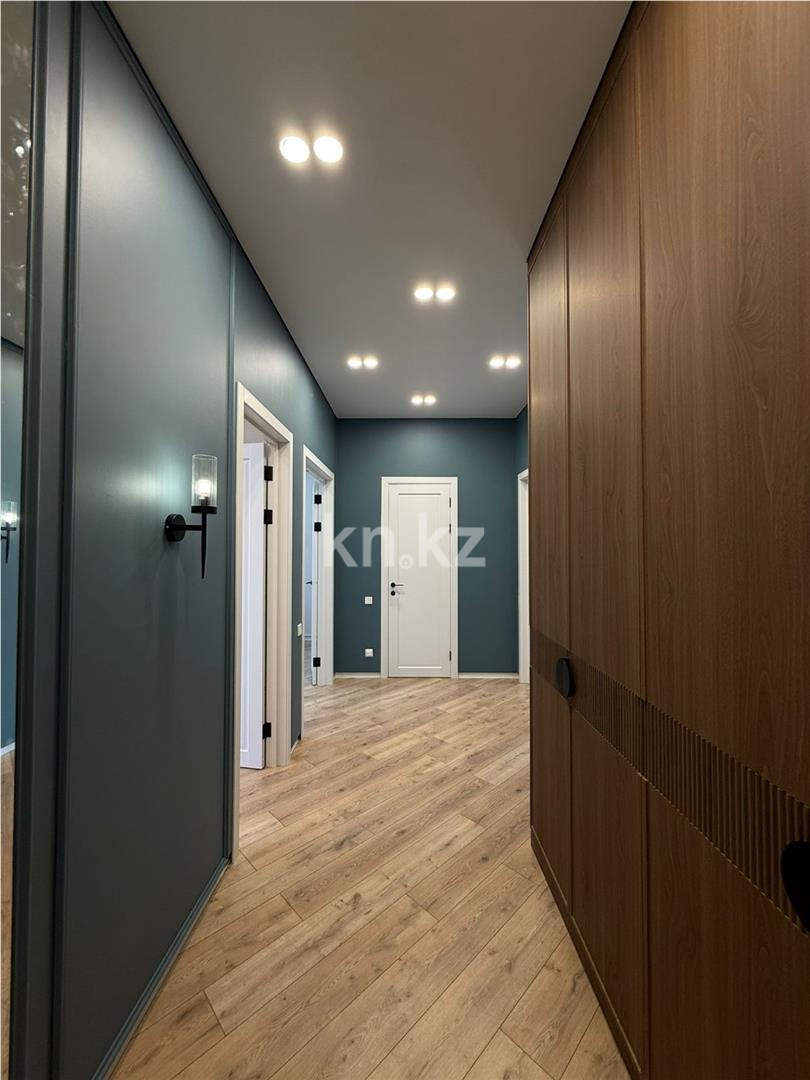 Продажа 2-комнатной квартиры, 63 м², ул. Казыбек би в Астане - фото 9