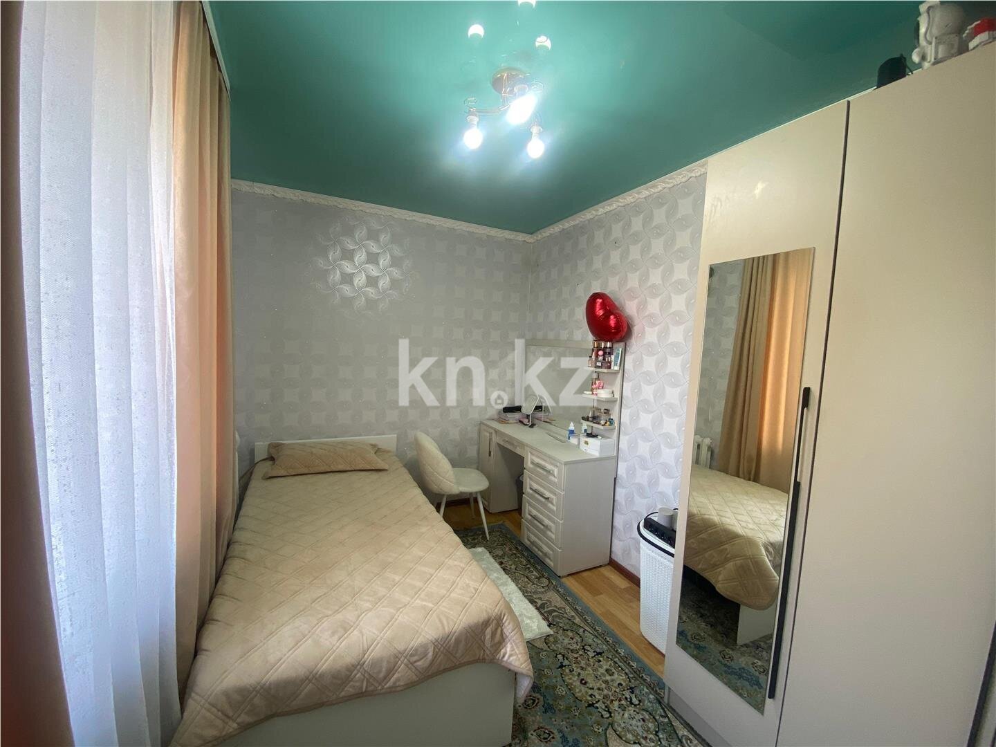 Продажа 4-комнатной квартиры, 60 м² в Караганде - фото 5
