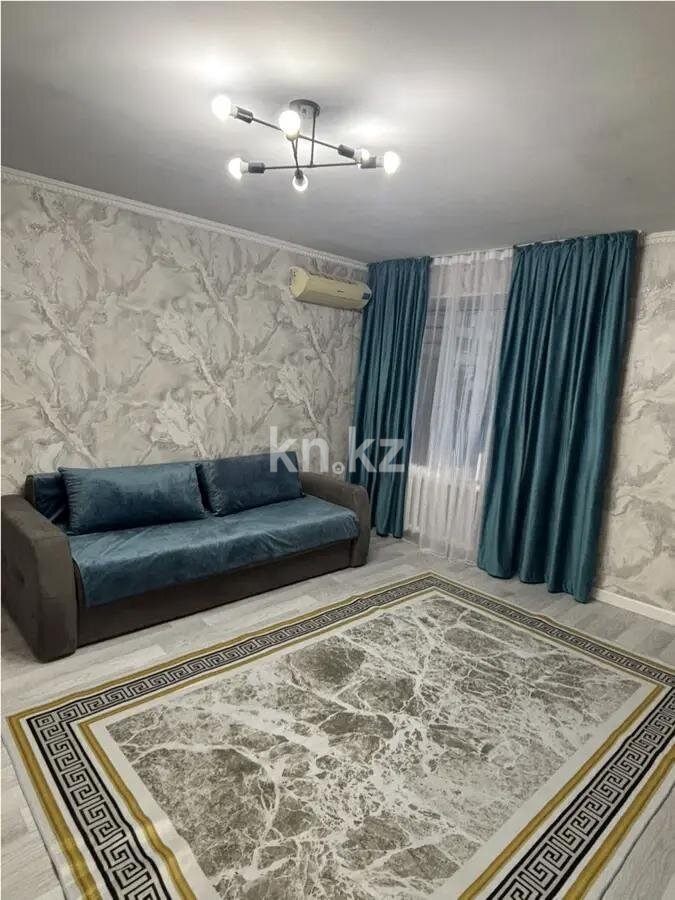 Продажа 1-комнатной квартиры, 38 м² в Астане
