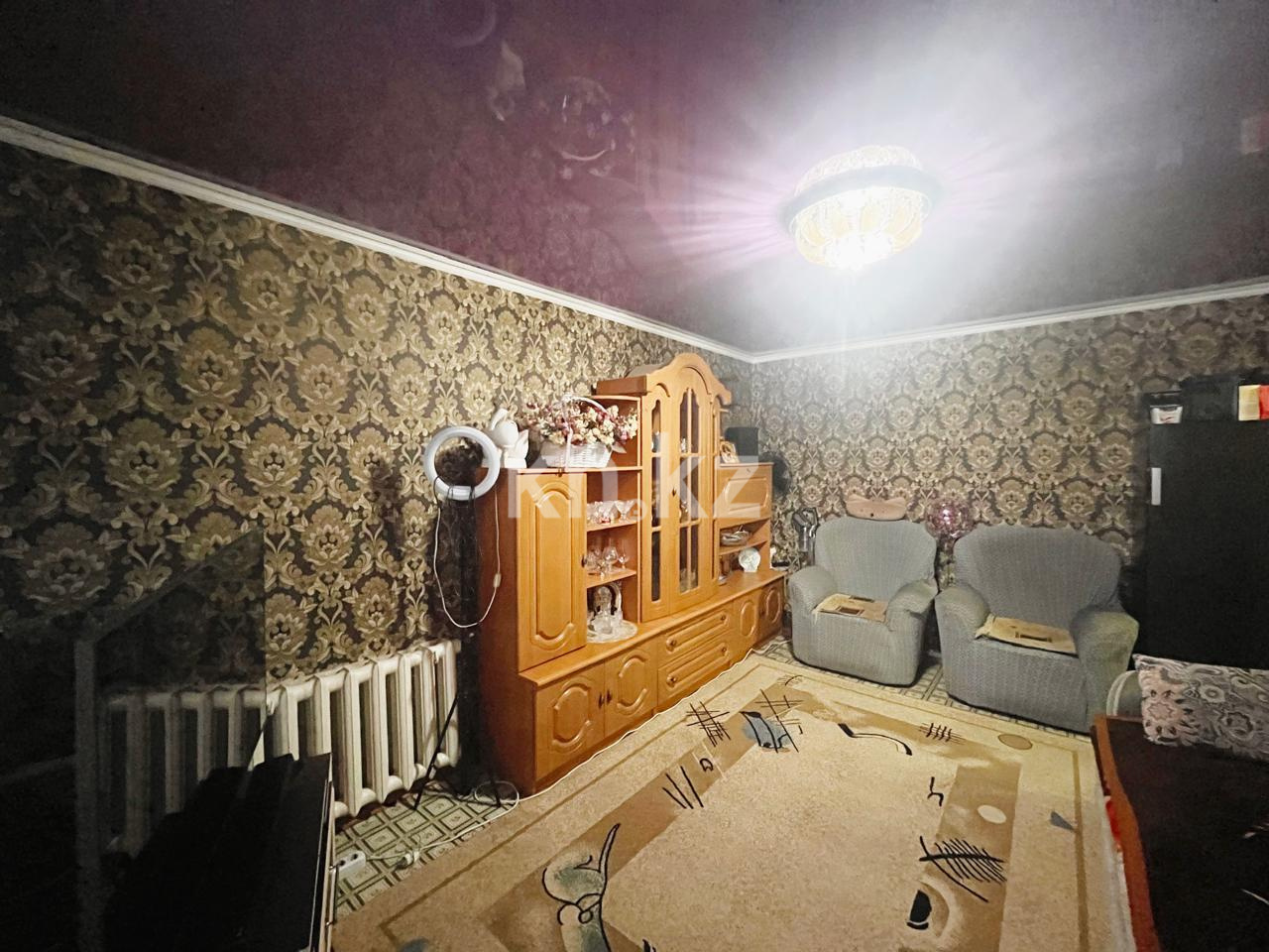 Продажа 2-комнатной квартиры, 47 м², мкр-н Мамраева (Восток-5), дом  15 в Караганде - фото 2