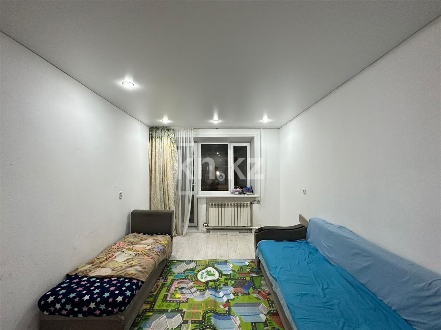 Продажа 1-комнатной квартиры, 30 м², мкр-н 14 в Караганде