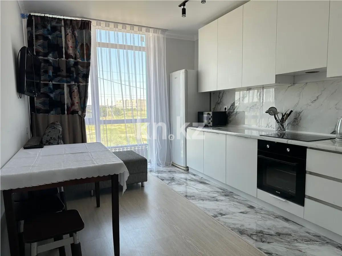 Продажа 1-комнатной квартиры, 47 м², ул. 24-я, дом  501/20 в Алматы - фото 2