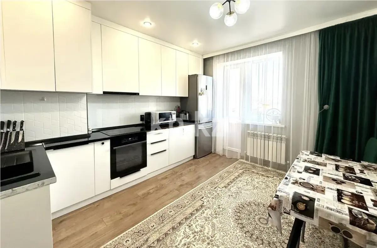 Продажа 2-комнатной квартиры, 59 м², ул. Таскескен, дом  17б в Астане - фото 3