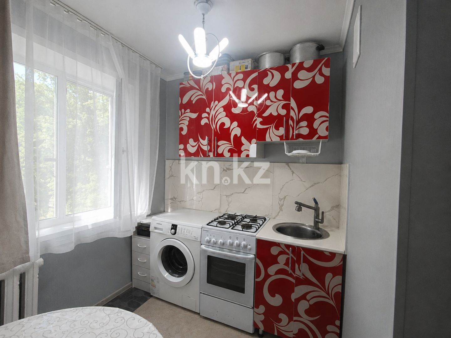 Продажа 2-комнатной квартиры, 45 м² в Караганде - фото 5