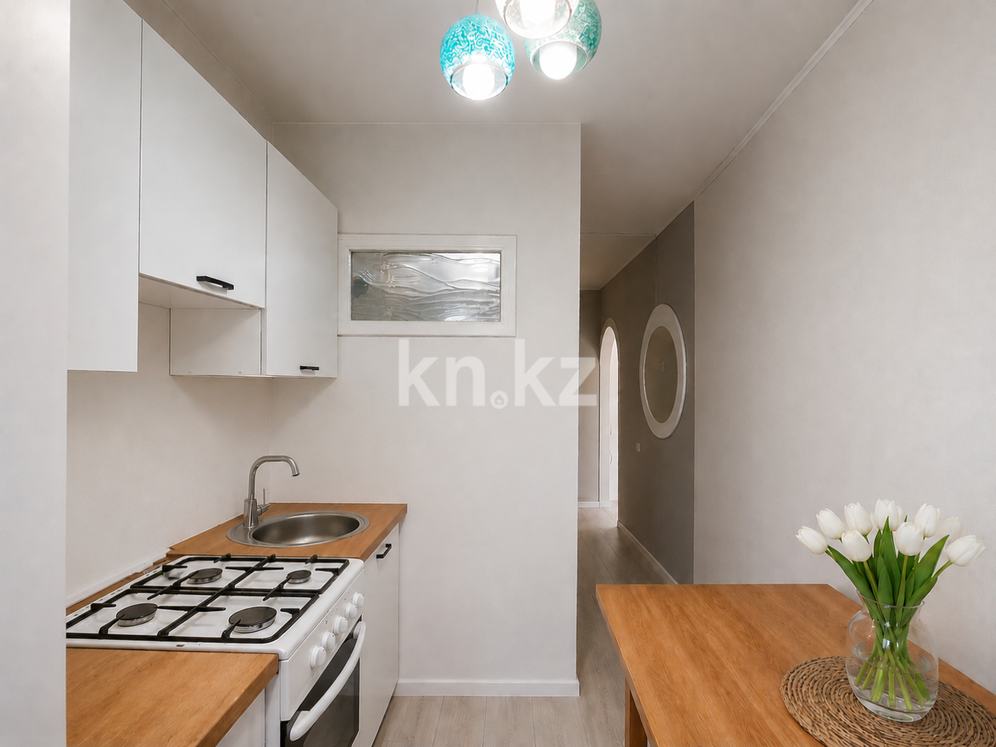Продажа 2-комнатной квартиры, 49 м² в Караганде - фото 3