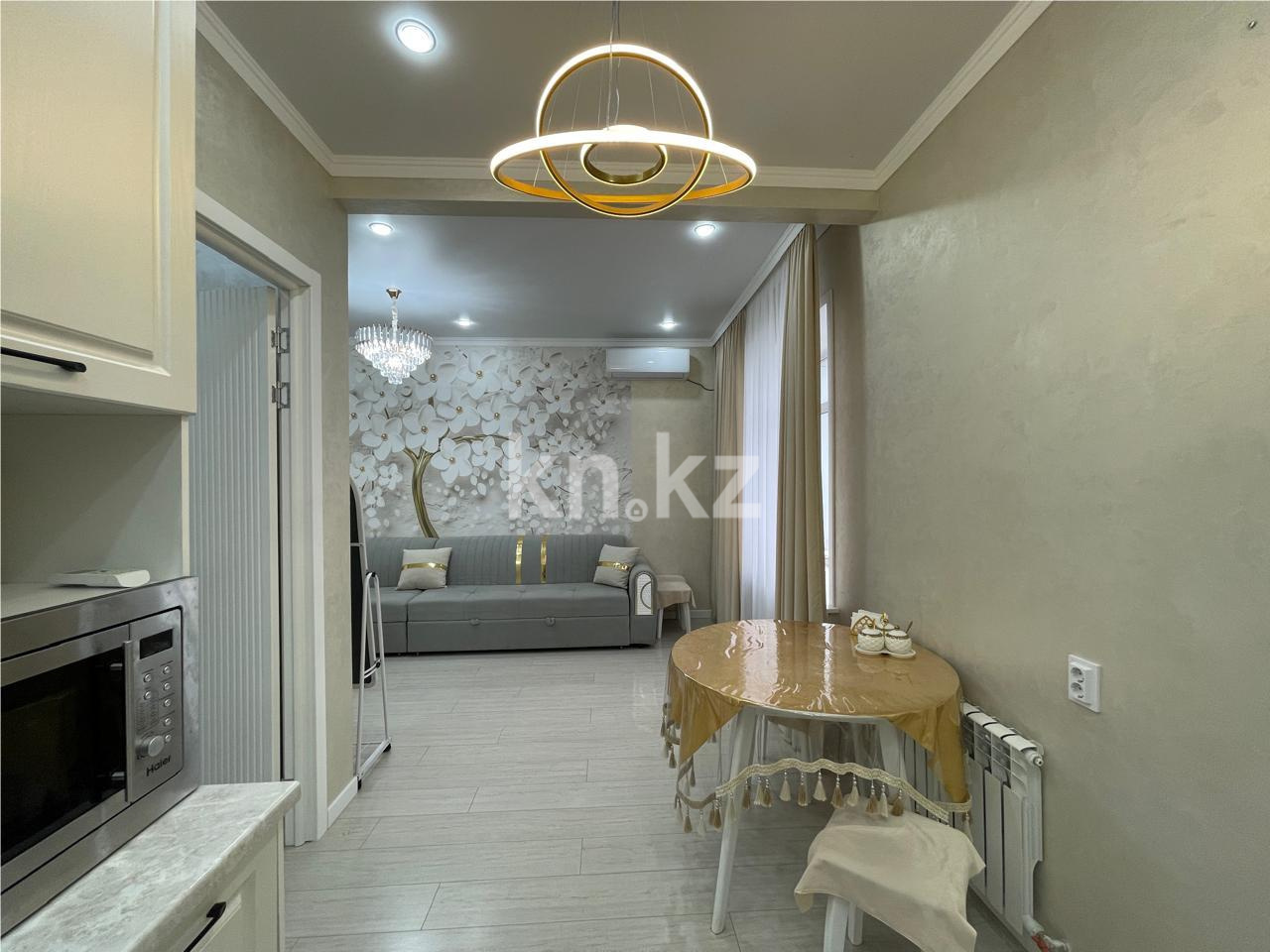 Продажа 2-комнатной квартиры, 59 м², ул. Муканова в Караганде - фото 8