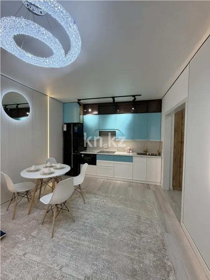 Продажа 1-комнатной квартиры, 44 м² в Алматы - фото 2