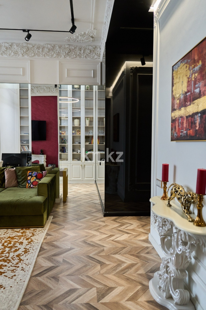 Продажа 4-комнатной квартиры, 132 м² в Караганде - фото 15