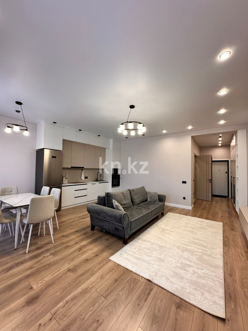 Аренда 2-комнатной квартиры, 67 м² в Караганде - фото 5