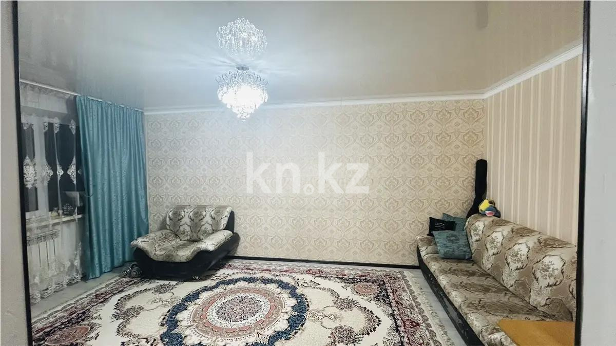 Продажа 2-комнатной квартиры, 42 м², ул. Ержанова, дом  30 в Караганде