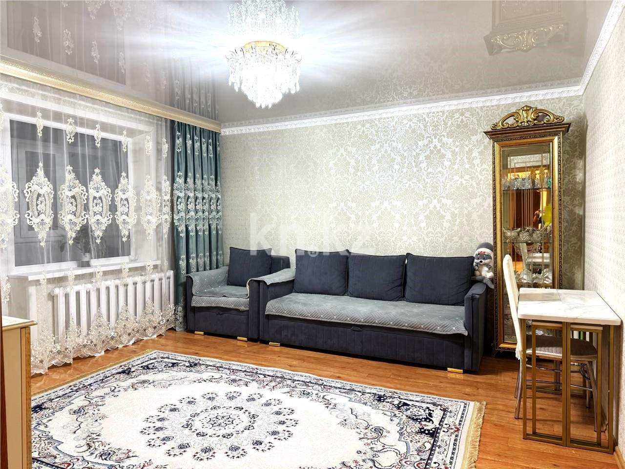 Продажа 2-комнатной квартиры, 54 м² в Караганде