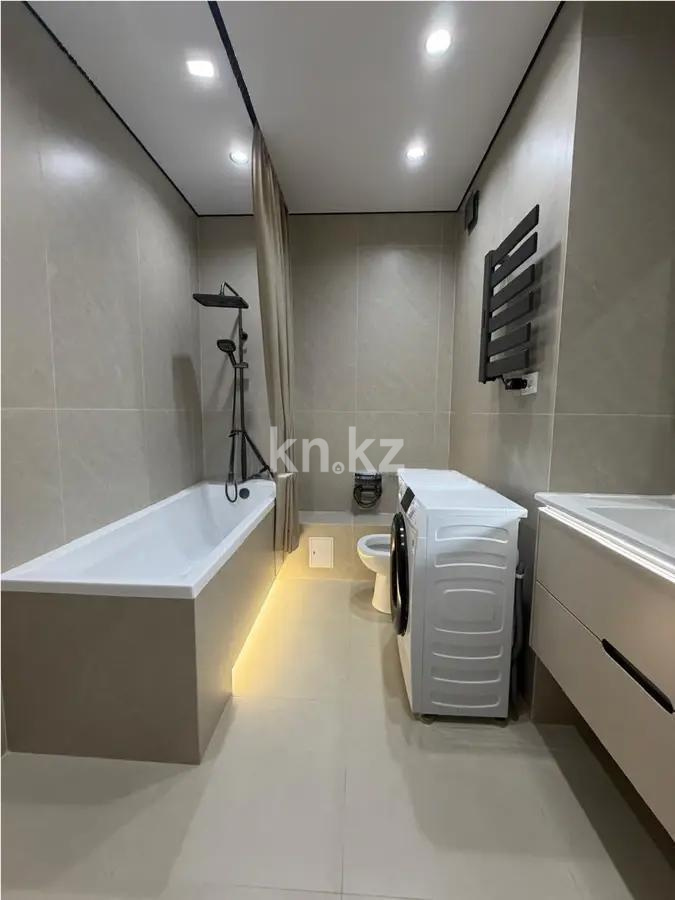 Продажа 2-комнатной квартиры, 53.7 м² в Алматы - фото 4