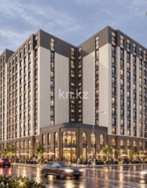Продажа 1-комнатной квартиры, 41 м² в Астане - фото 10