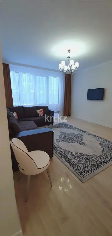 Продажа 2-комнатной квартиры, 62 м² в Алматы