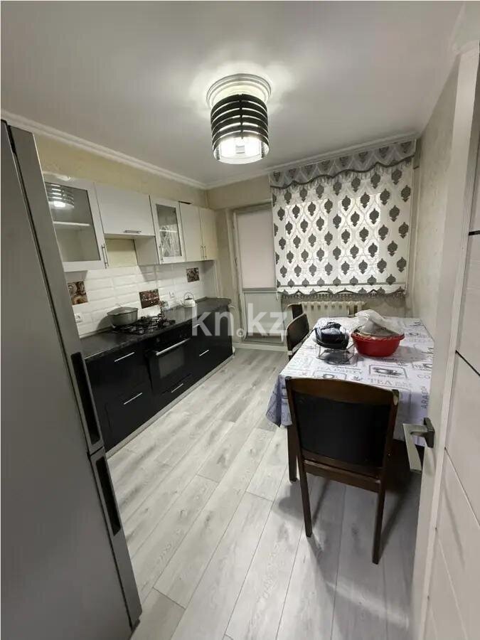 Продажа 1-комнатной квартиры, 37 м² в Алматы - фото 2