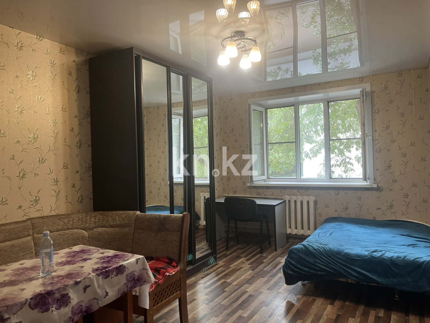 Аренда 2-комнатной квартиры, 40 м² в Алматы