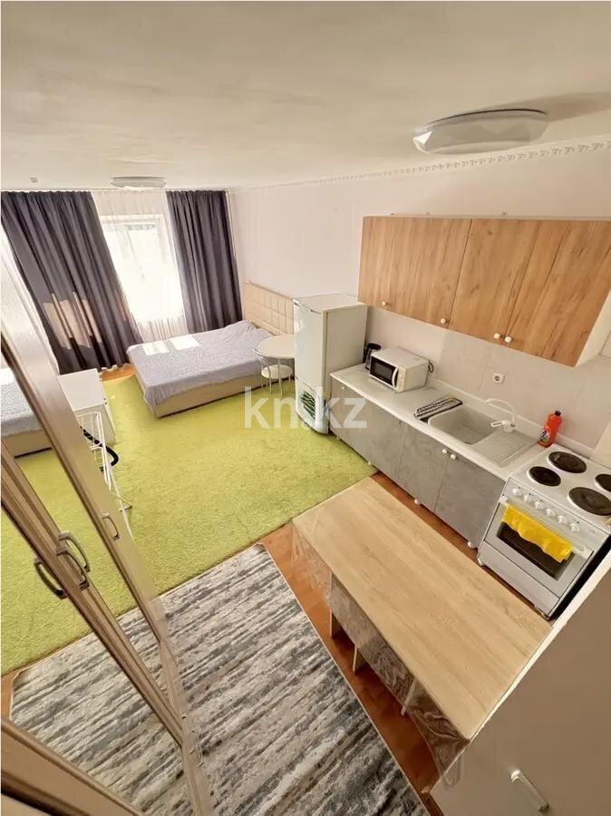 Продажа 1-комнатной квартиры, 28.3 м² в Астане