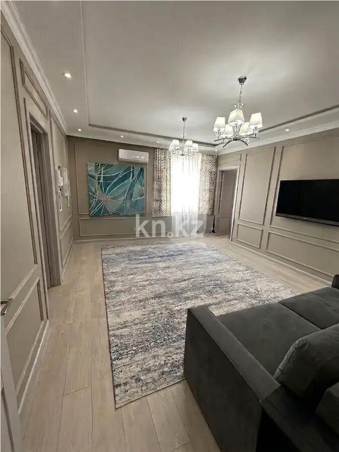 Продажа 3-комнатной квартиры, 109 м² в Астане