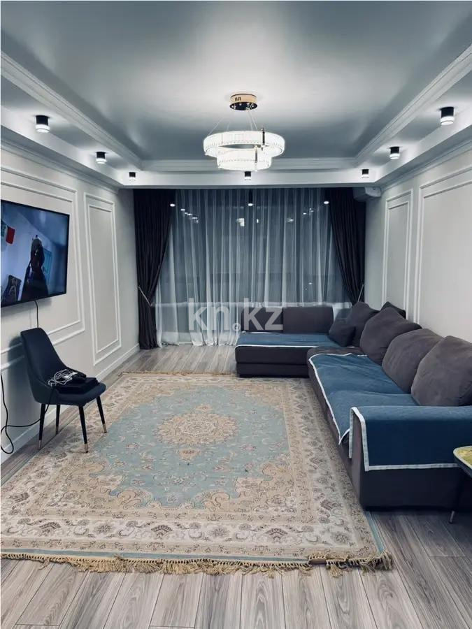 Продажа 3-комнатной квартиры, 98.5 м² в Алматы