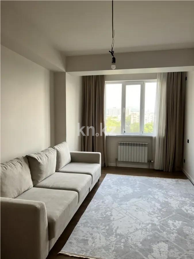 Продажа 2-комнатной квартиры, 67.5 м², ул. Баишева, дом  28/2 в Алматы