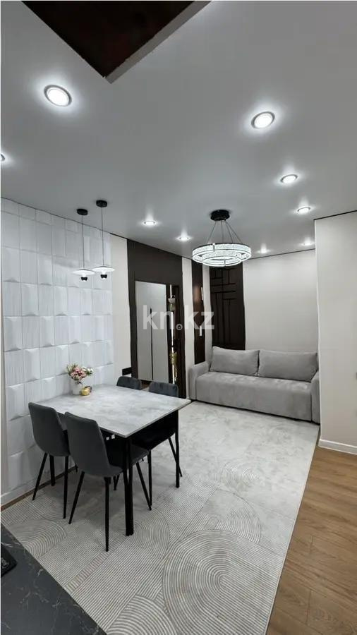 Продажа 2-комнатной квартиры, 40 м² в Алматы