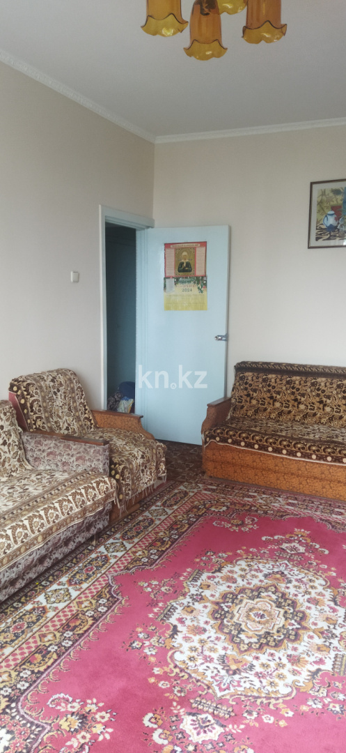 Продажа 2-комнатной квартиры, 56.6 м², ул. Ауэзова, дом  16 - ул. Толе би в Алматы - фото 3