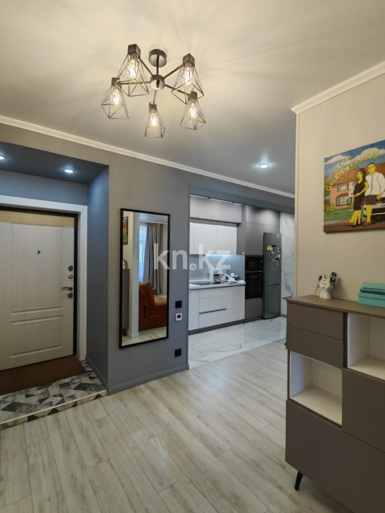 Продажа 3-комнатной квартиры, 76 м² в Караганде - фото 28
