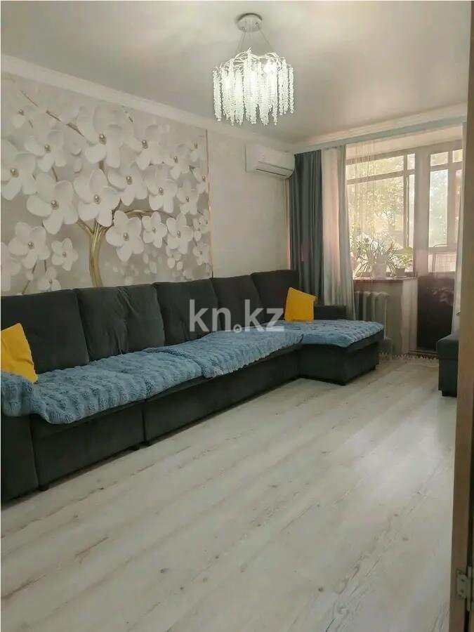 Продажа 1-комнатной квартиры, 38 м² в Астане