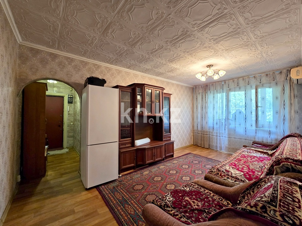 Продажа 3-комнатной квартиры, 59 м² в Алматы