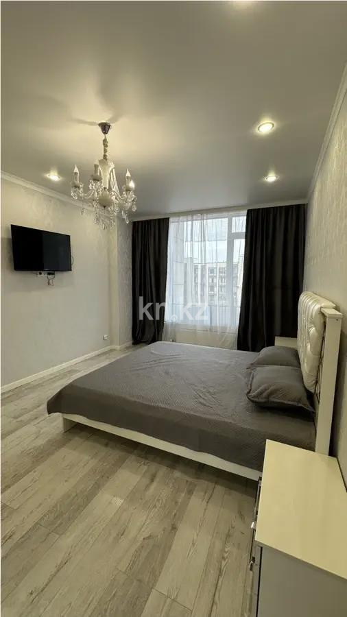 Продажа 1-комнатной квартиры, 39 м², ул. Онгарсыновой, дом  8 в Астане