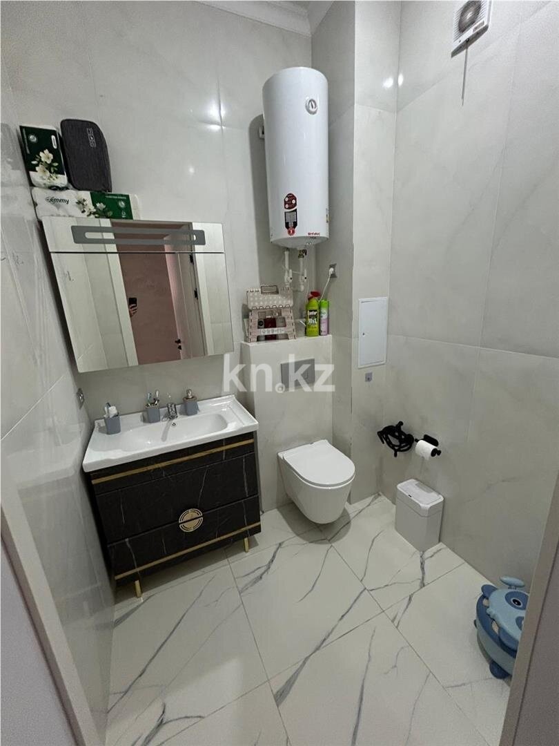 Продажа 3-комнатной квартиры, 74 м² в Караганде - фото 7