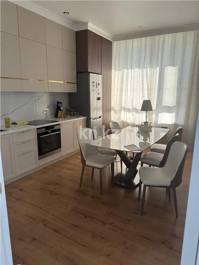 Продажа 2-комнатной квартиры, 60 м², ул. Асфендиярова, дом  8 в Астане - фото 3