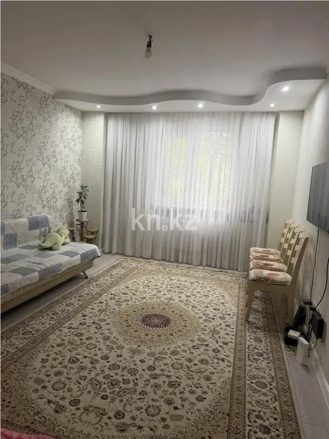 Продажа 2-комнатной квартиры, 57 м² в Алматы