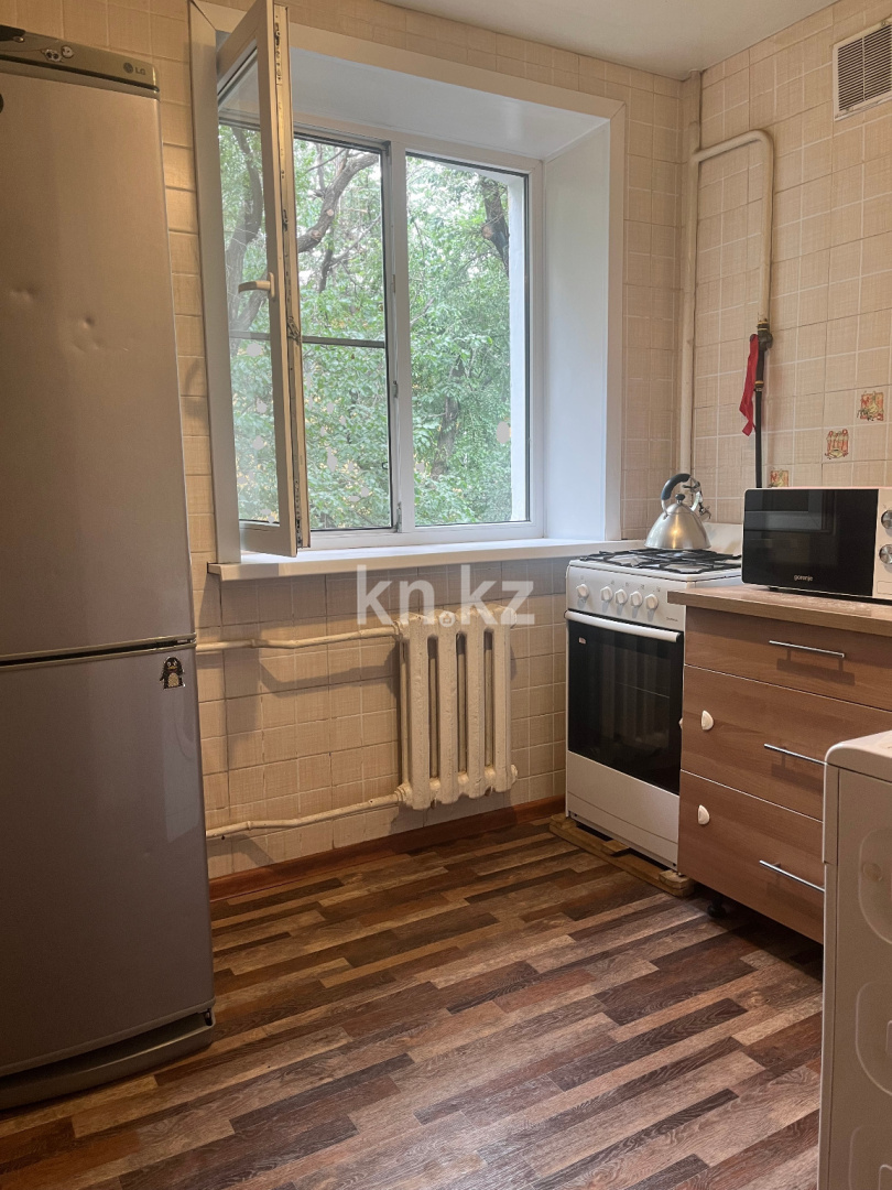 Аренда 2-комнатной квартиры, 40 м² в Алматы