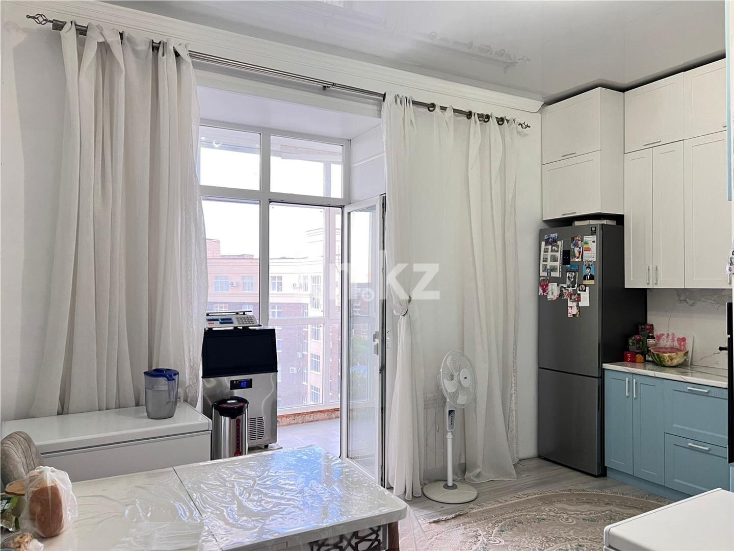 Продажа 4-комнатной квартиры, 106 м² в Караганде - фото 4